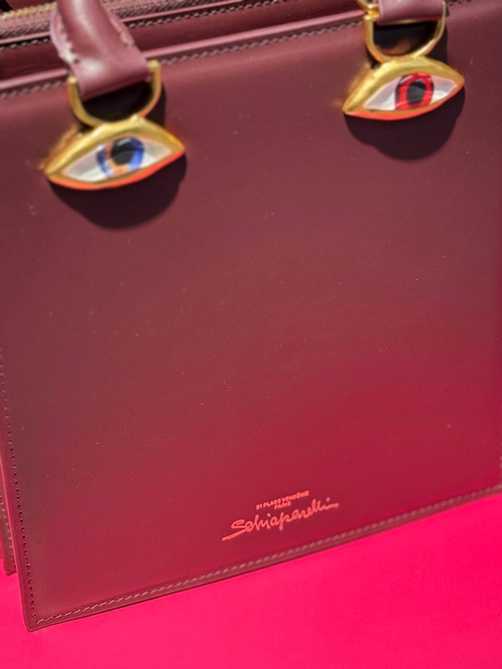 Сумка Schiaparelli