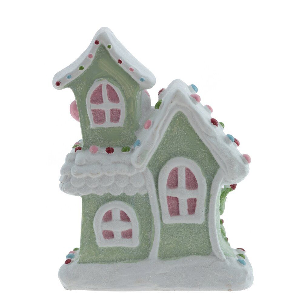 GAEM Фигурка декоративная "Домик", L15,5 W6,5 H20 см