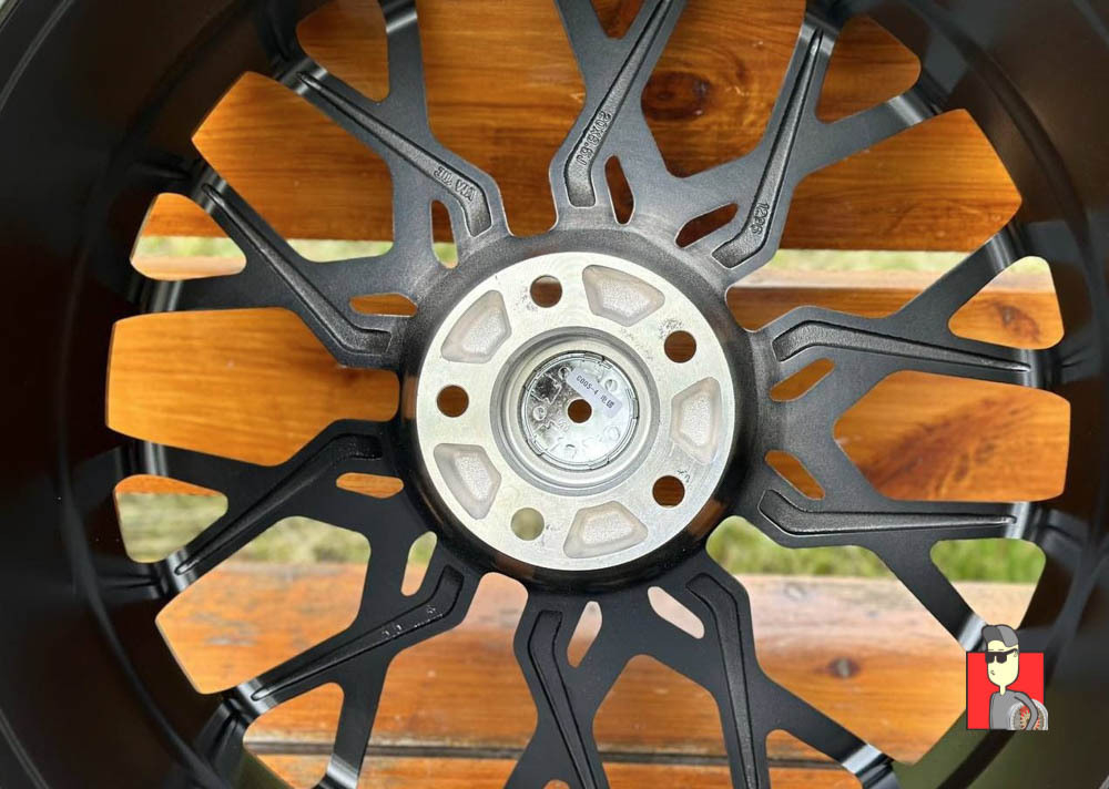 Комплект дисков Vorsteiner VFF-111 20x8.5 et35 5x108