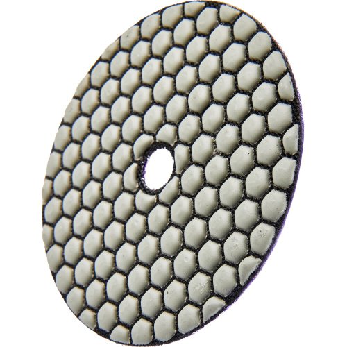 Диск алмазный ELITECH 100мм P800 сухое шлифование   1820.160700