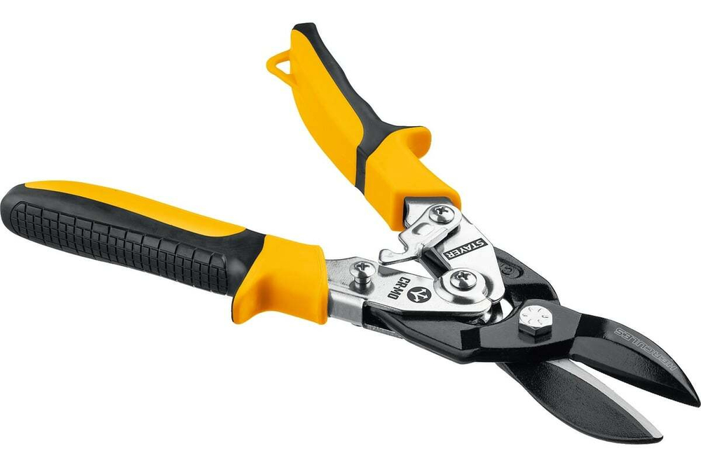 Правые ножницы по металлу STAYER Hercules 250 мм 2320_z01