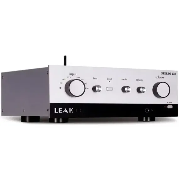 Leak Stereo 230 Silver