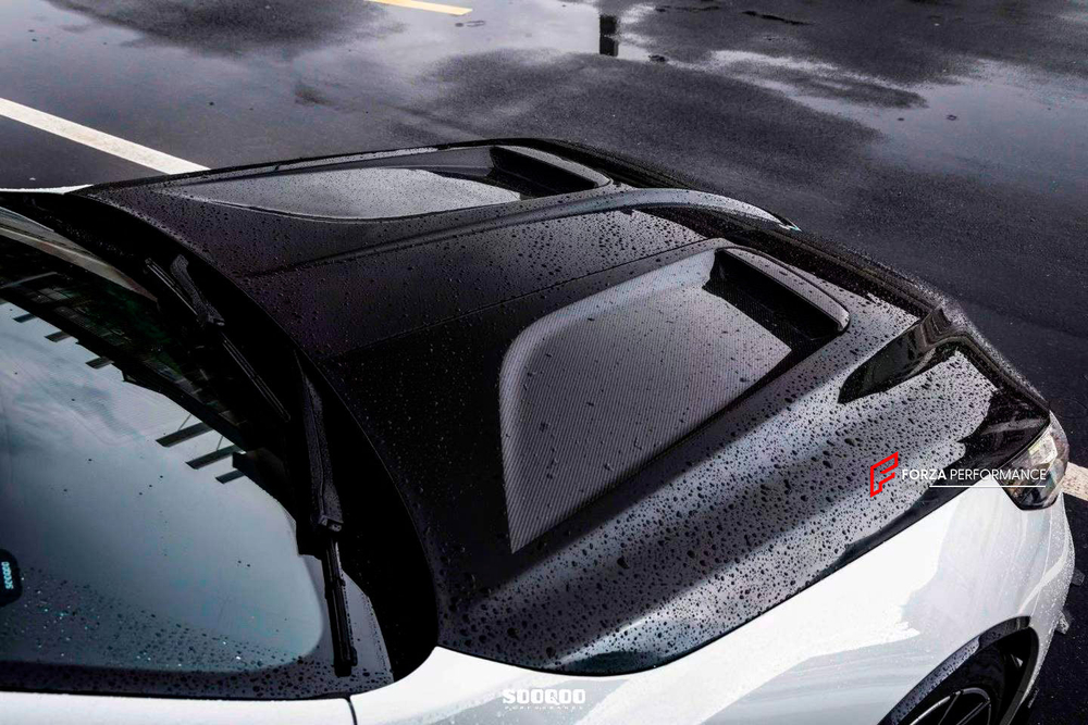 Карбоновый обвес для BMW M5 G90 2025+ БМВ