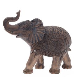 GAEM Фигурка декоративная "Слон", L23 W9 H20,5 см