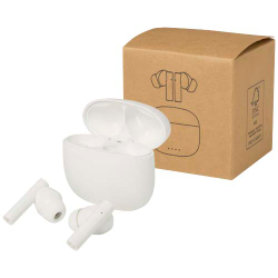 Alterf гарнитура True Wireless Bluetooth® из переработанной пластмассы с силиконовыми амбушюрами