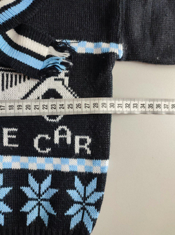 Джемпер вязаный  на 2-3 года