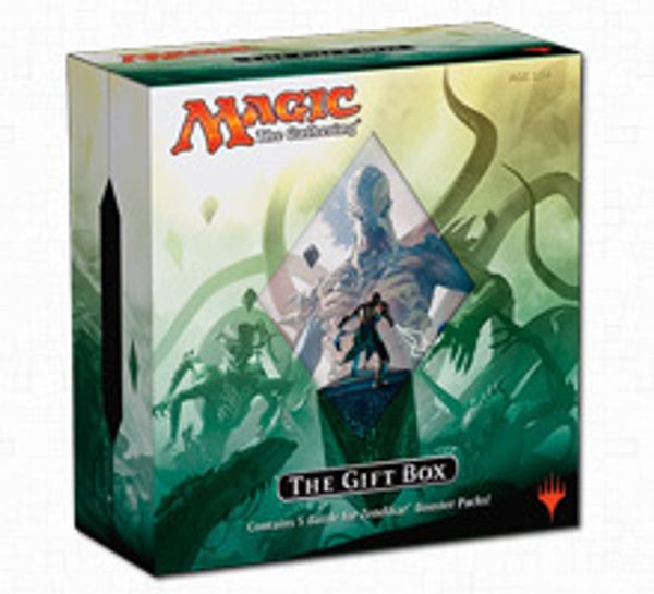 Magic: The Gathering Gift Box [ПРЕДЗАКАЗ]