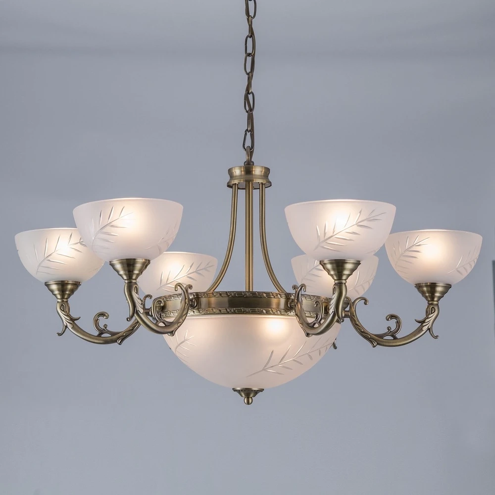 Подвесная люстра Citilux КРЕМОНА CL406193