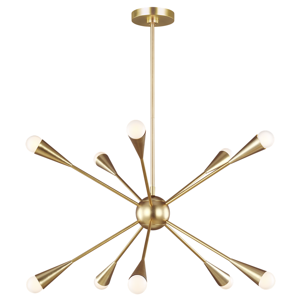 Люстра Visual Comfort Jax Medium Chandelier