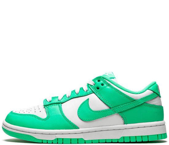 Кроссовки Nike SB Dunk Low "Green Glow"