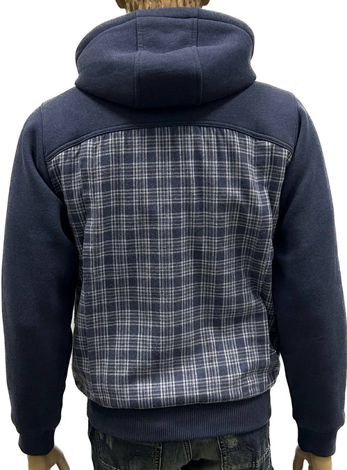 Толстовка с искусственным мехом MASIMAR 3708