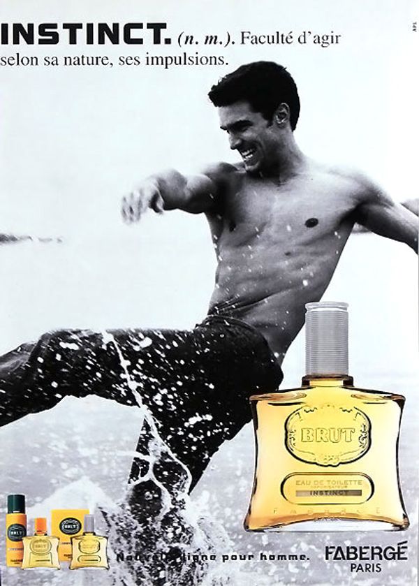 Brut Parfums Prestige Brut Instinct