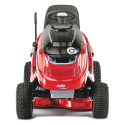 Solo by AL-KO Comfort T15-93.9 бензиновый садовый трактор 127574
