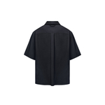 Рубашка Called a Garment Hikercore Shirt "Black"
