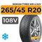 Nokian Tyres WR 4 SUV 265/45 R20 108V XL