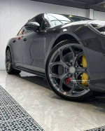 Карбон керамическая тормозная система для PORSCHE PANAMERA 971 2017 - 2024 Порше Тормоза Суппорт Тормозные диски Колодки