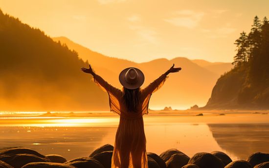 Утренние позитивные аффирмации - Серия 4