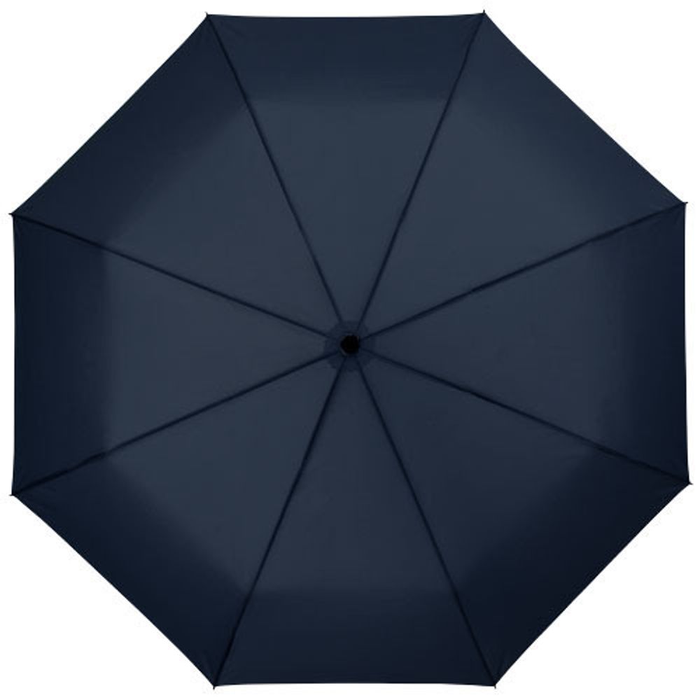 Складной автоматический зонт Wali 21"