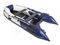 Надувная лодка GLADIATOR B 370 DP
