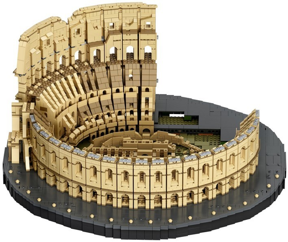 LEGO Creator: Колизей 10276 — Colosseum — Лего Креатор Создатель