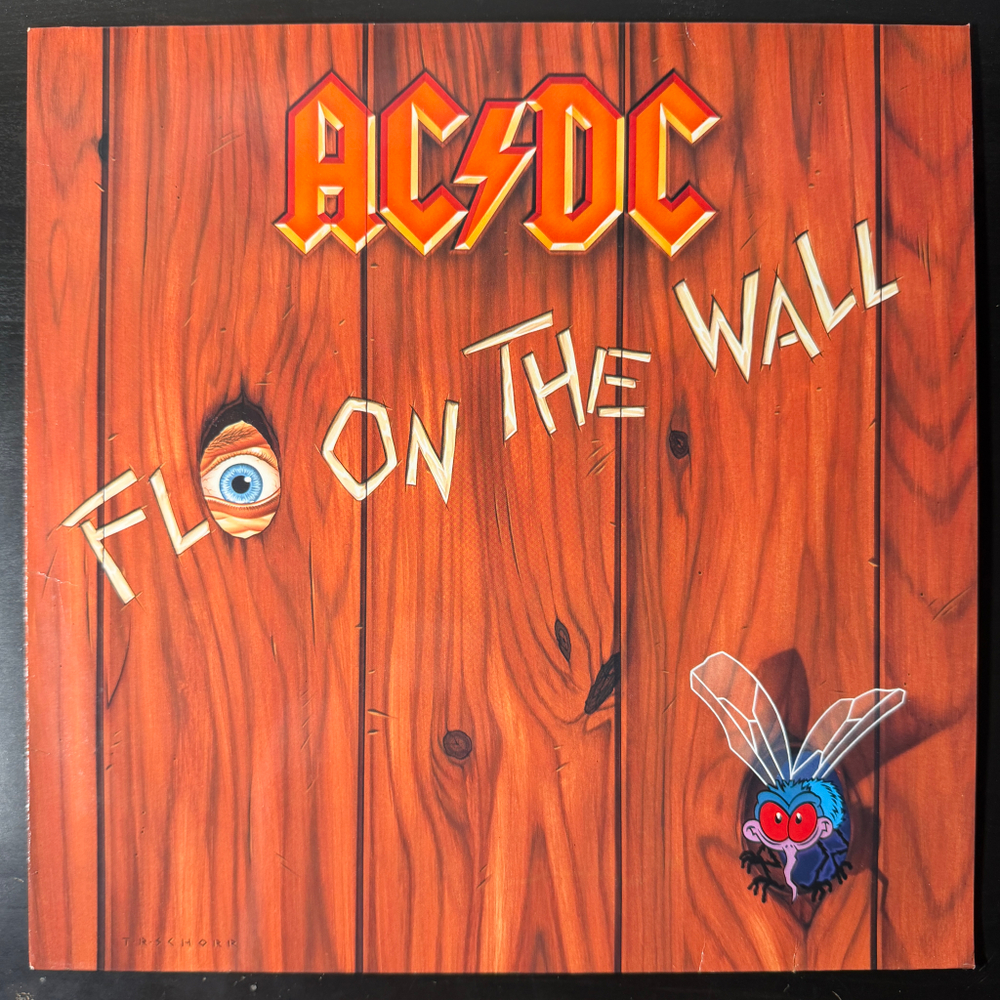 Виниловая пластинка AC/DC - Fly On The Wall LP