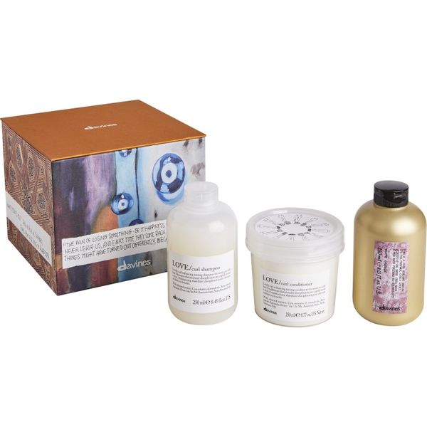 Набор Love Curl