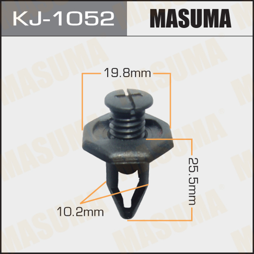 Пистон автомобильный MASUMA KJ-1052