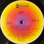 Kyle ‎– Kyle (США 1974г.)