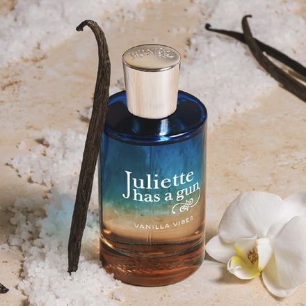 По мотивам Juliette Has A Gun — Vanilla Vibes (unisex), США