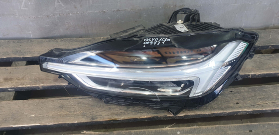 Фара левая Full Led Volvo XC60 2 17-21 Б/У Оригинал 31655230