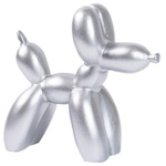 Грузик для шара Собачка 180гр (Серебро)