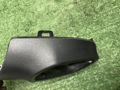 Накладка зеркала левая Porsche Cayenne 958 14-18