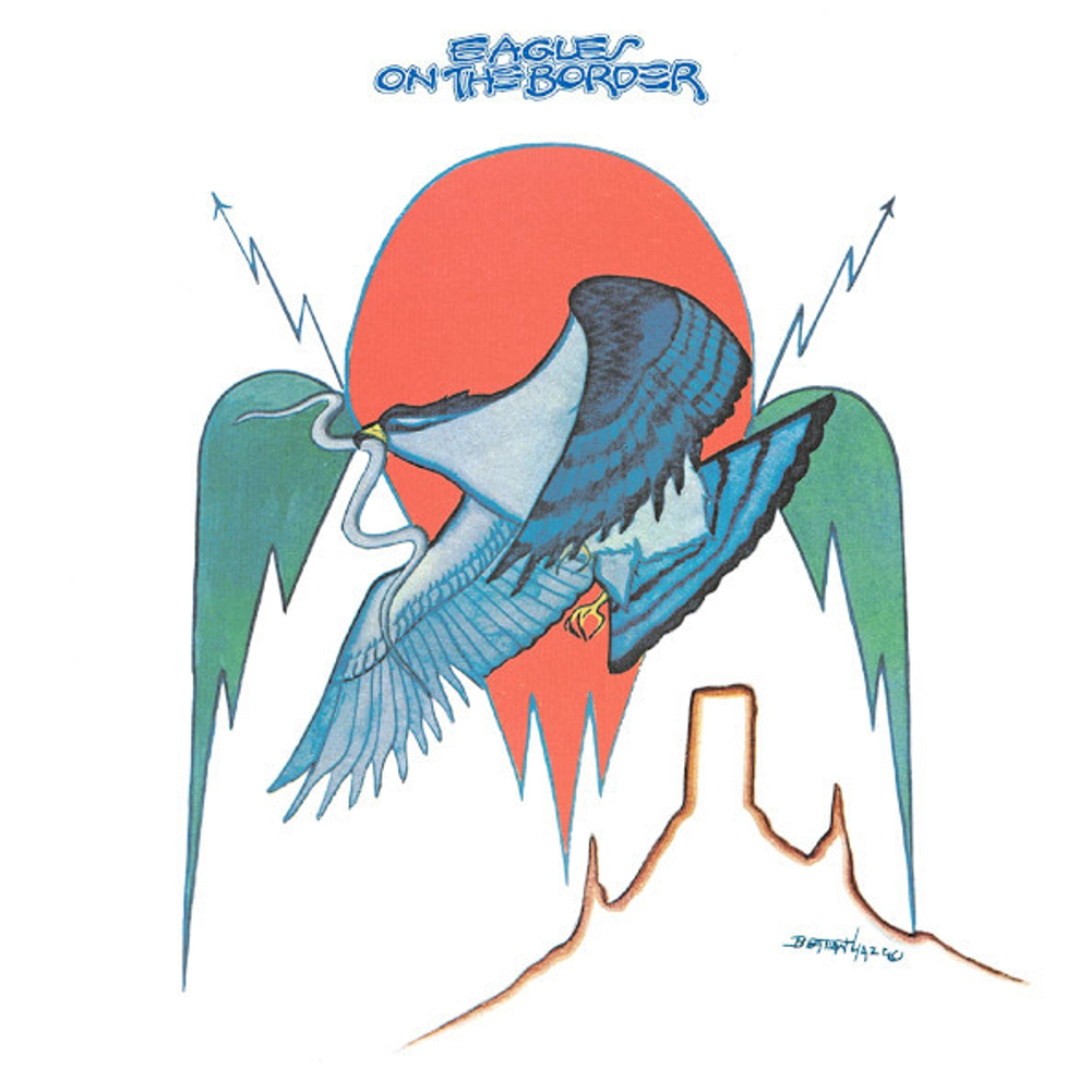 Eagles / On The Border (CD)
