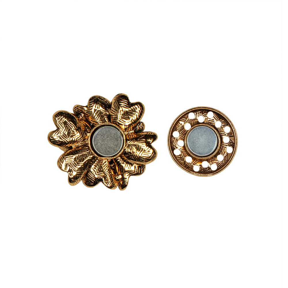 Брошь Shadore Цветок XZ1153.16 G/G