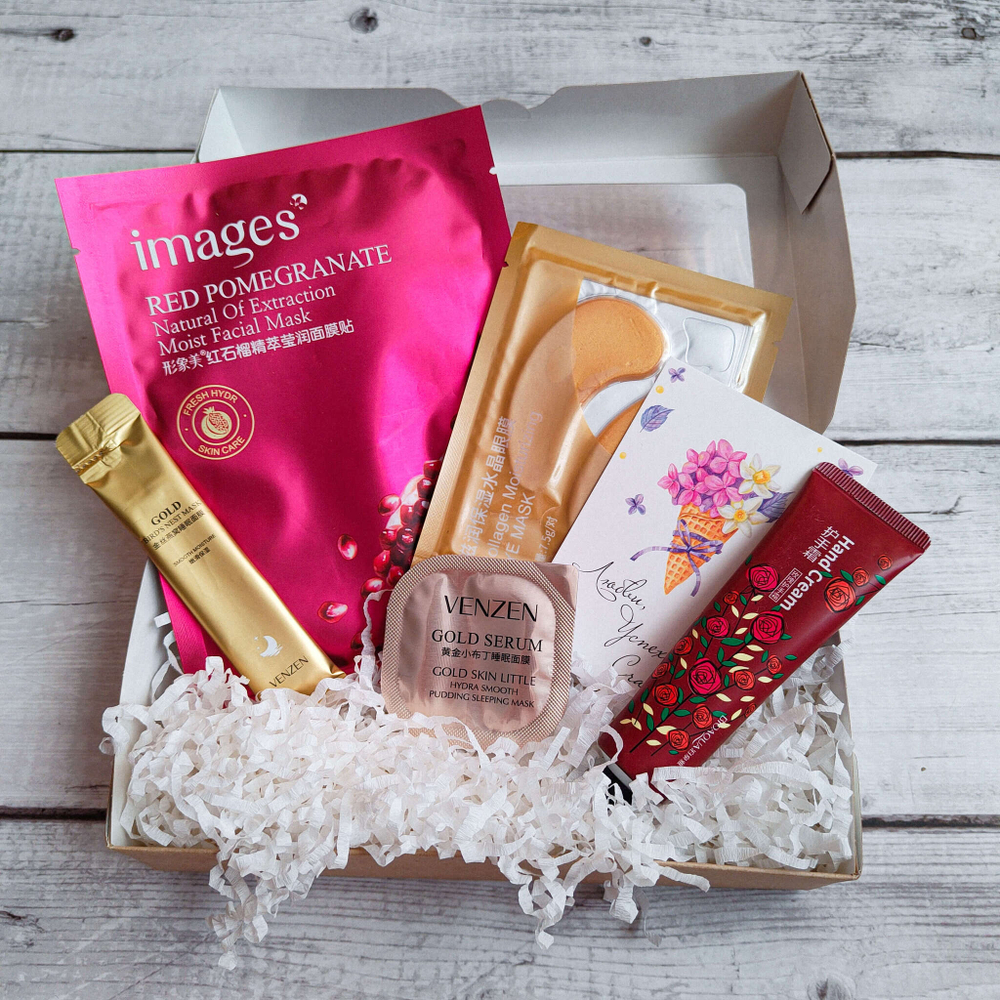 Бьюти-бокс №19