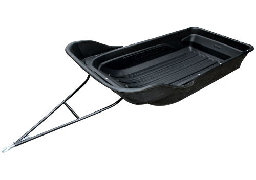 Сани 2100 (2300*850/750*520) с обвязкой и отбойником.