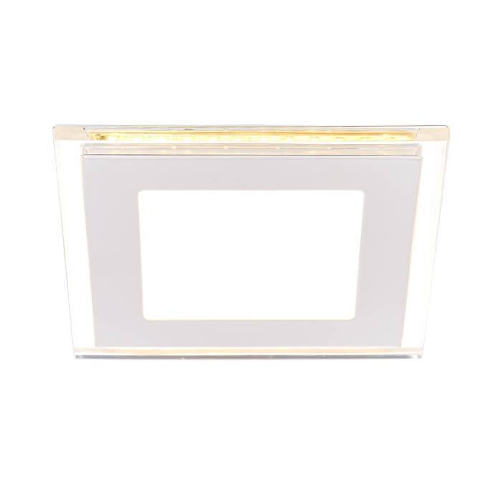 Встраиваемый светодиодный светильник Ambrella Light Led Downlight S340/8+4