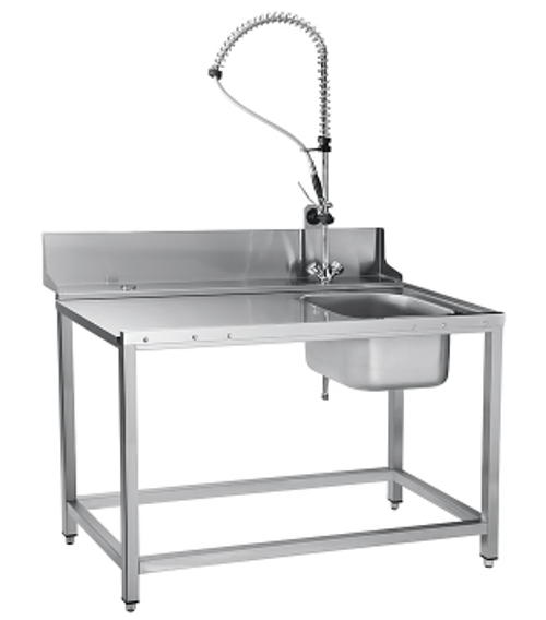 Стол предмоечный Abat СПМП-7-4