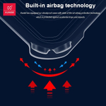 Чехол на Infinix Note 11S (Инфиникс Ноут 11с) противоударный с усиленными углами Xundd