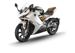 Электромотоцикл SHARMAX E-GP501 (72V/90Аh)