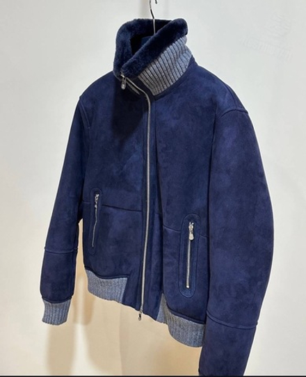 Дубленка Brunello Cucinelli