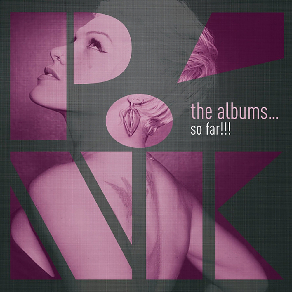P!nk / The Albums... So Far!!! (6CD)