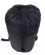 Спальный мешок INDIANA Traveller Plus L\R-zip от -12 °C (одеяло с подголовником 195+35X85 см), размер: левый