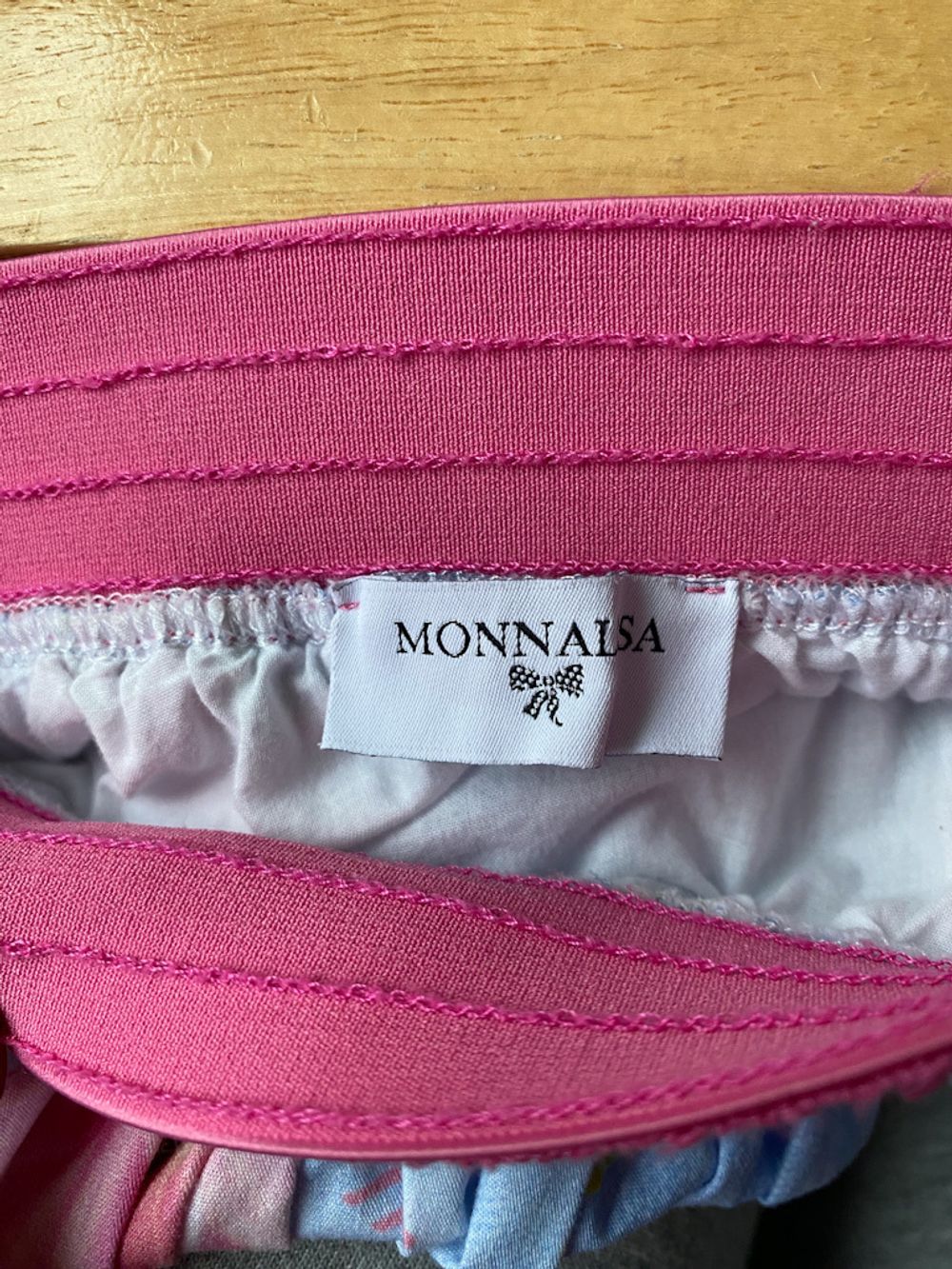Хлопковая юбка  Monnalisa, 116