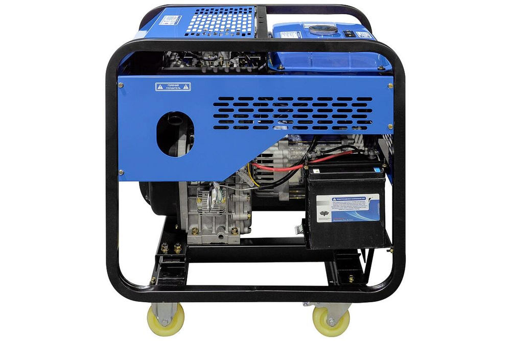 Дизельный генератор TSS SDG 8000EHA
