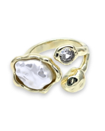 91003506 Кольцо Selena