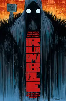 Rumble. Vol.1: What Color of Darkness?