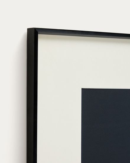 Картина Zavira с фотографией огней Барселоны 50 x 70 см