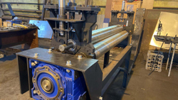 Электромеханические вальцы Rollen RME-2000х6