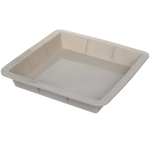 Форма силиконовая «Шарлотта» Квадрат 24,5*24,5*4см